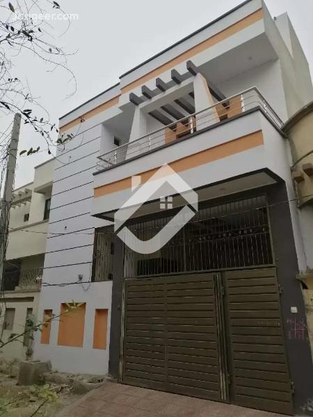 View  5 Marla Double Storey House For Rent In Makkah Town  in Makkah Town, Sargodha