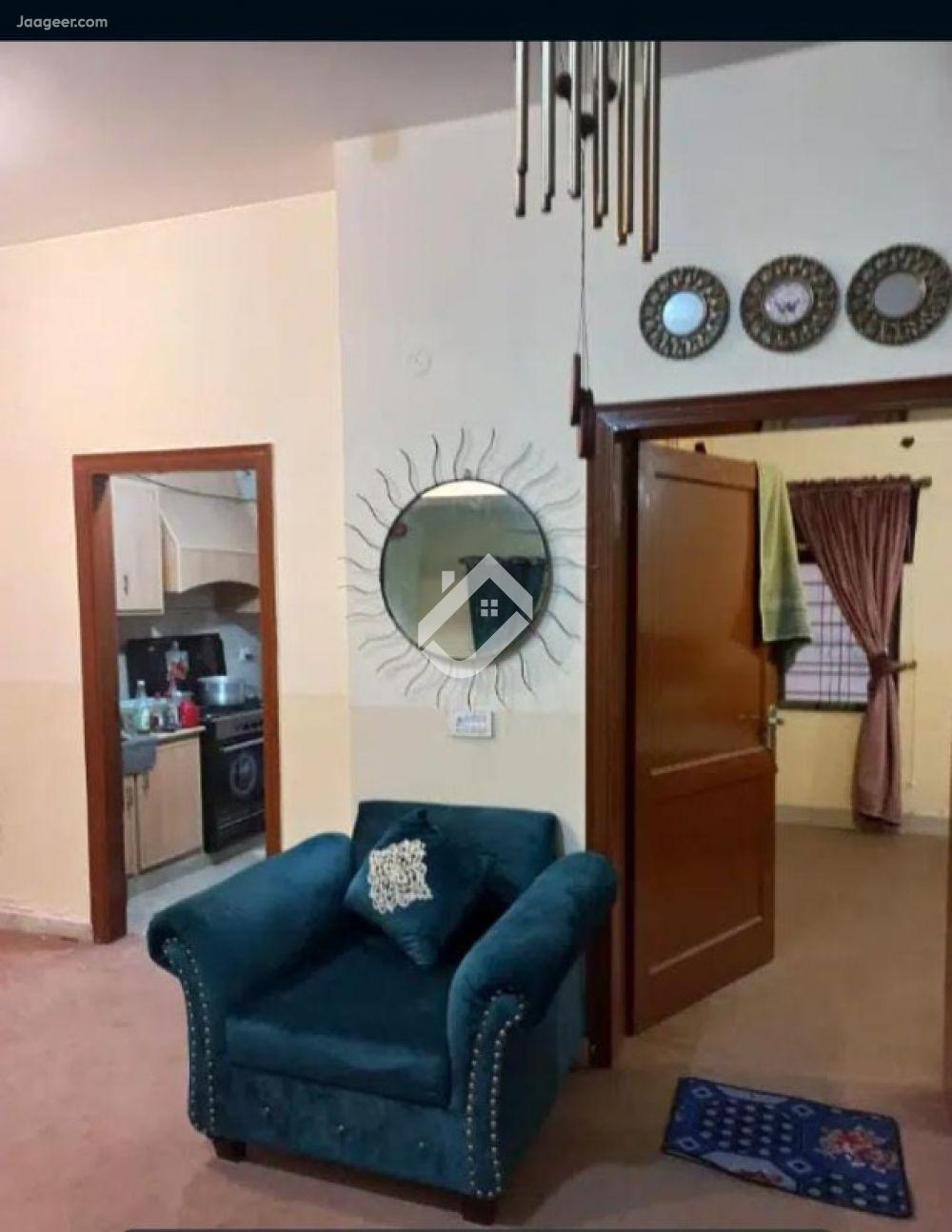 View  5 Marla Double Unit House Is For Rent In Wapda Town in Wapda Town, Lahore