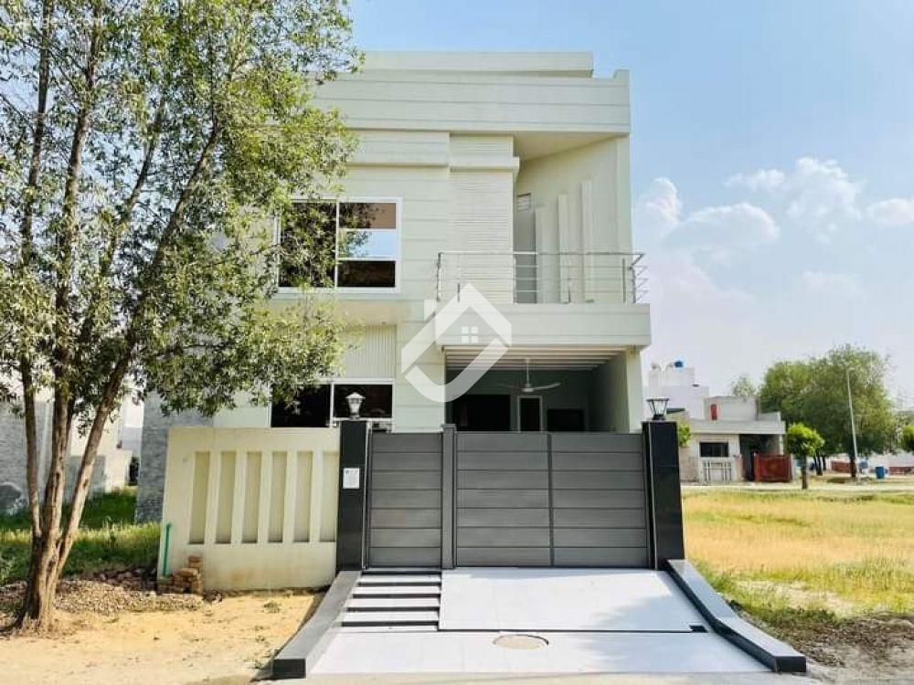 View  5 Marla Double Unit House Is For Sale In Citi Housing  in Citi Housing , Gujranwala