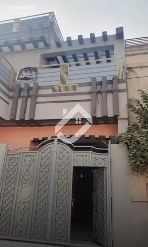 View  5 Marla Fresh New Double Storey House Is Available For Sale At Warsak Road in Warsak Road, Peshawar