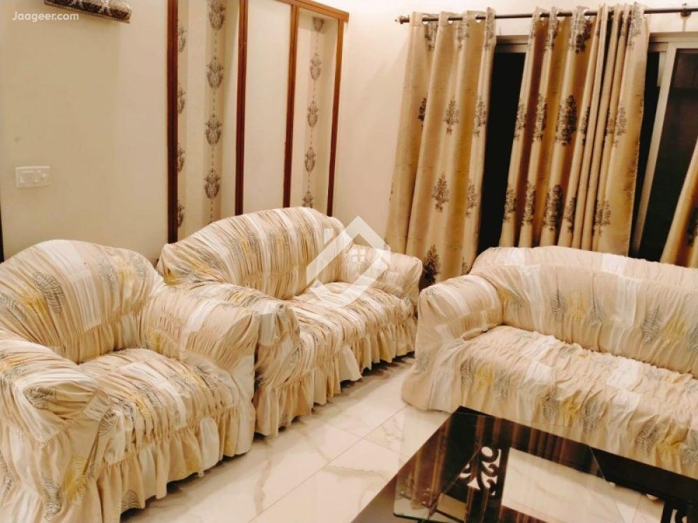 View  5 Marla Full Furnished Upper Portion House Is Available For Rent In Bahria Town  in Bahria Town, Lahore