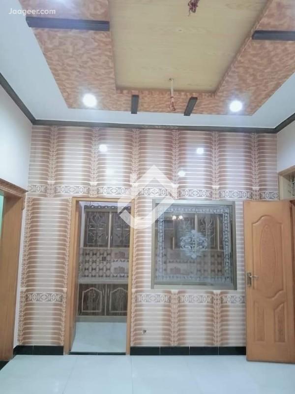 View  5 Marla Furnished Double Storey House Is Available For Rent In Green Town in Green Town, Lahore