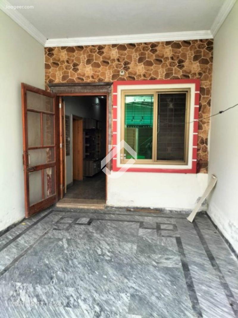 View  5 Marla  House Is Available For Rent In Safdar Colony in Safdar Colony, Sargodha