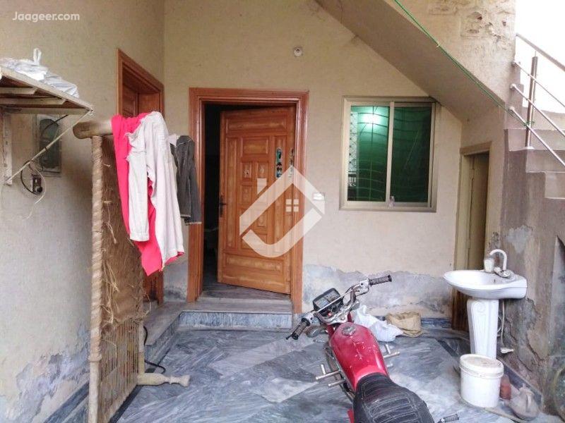 5 Marla House For Rent In New Satellite Town Sargodha