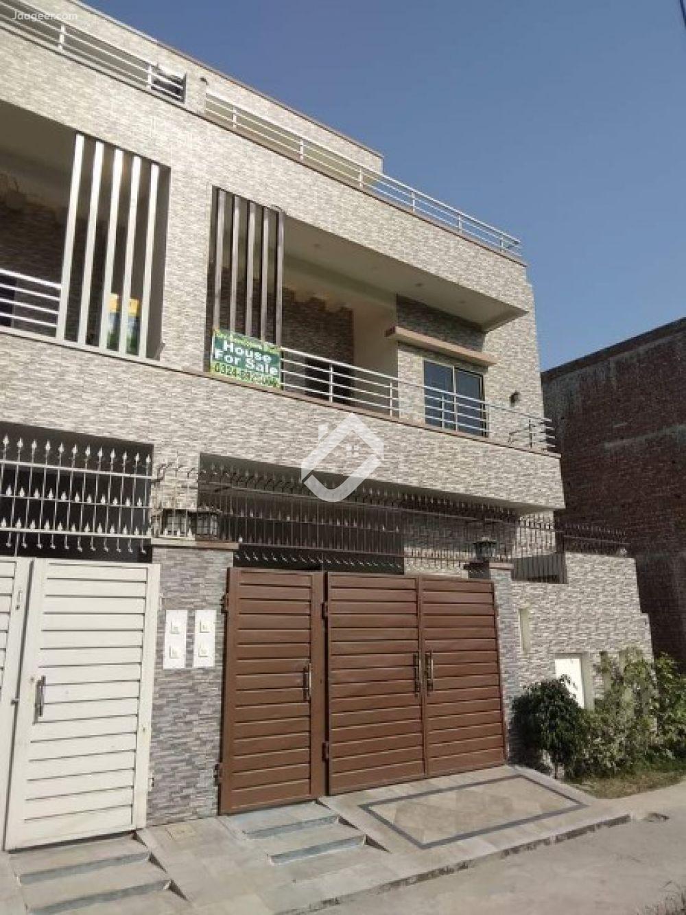 View  5 Marla Double Unit House For Sale Al Rehman Garden Phase 2 in Al Rehman Garden Phase 2, Lahore
