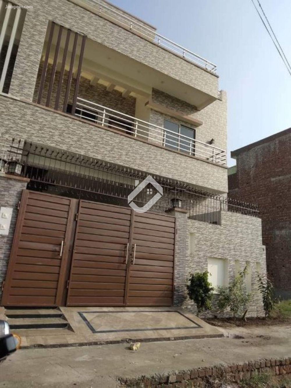 5 Marla Double Unit House For Sale Al Rehman Garden Phase 2 Lahore
