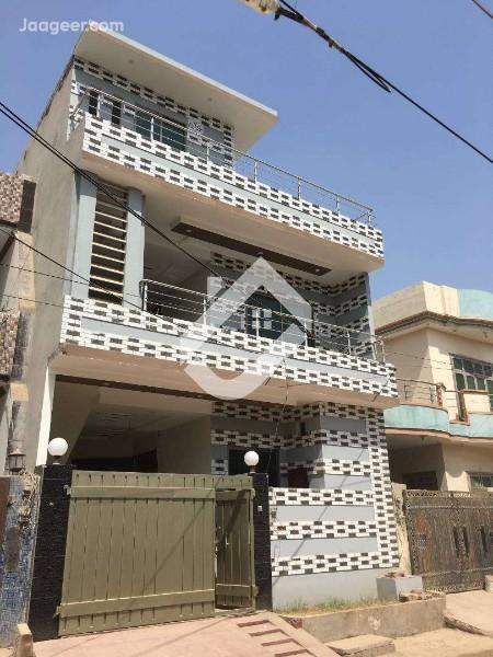 View  5 Marla House is Available For Rent In Asad Park phase 1 in Asad Park , Sargodha