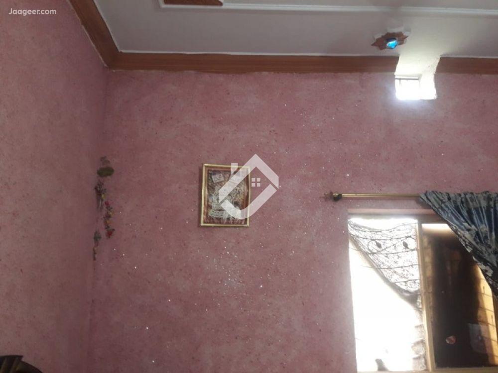 View  5 Marla House For Sale In Model City in Model City, Sargodha