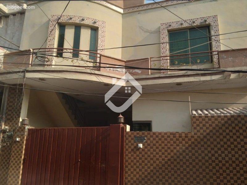 View  5 Marla House Is For Sale In Available In Safdar Colony in Safdar Colony, Sargodha