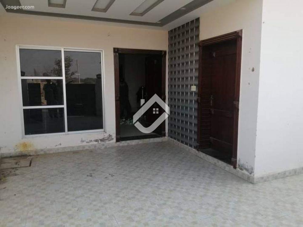 View  5 Marla House Is Available For Rent In Buch Villas in Buch Villas, Multan