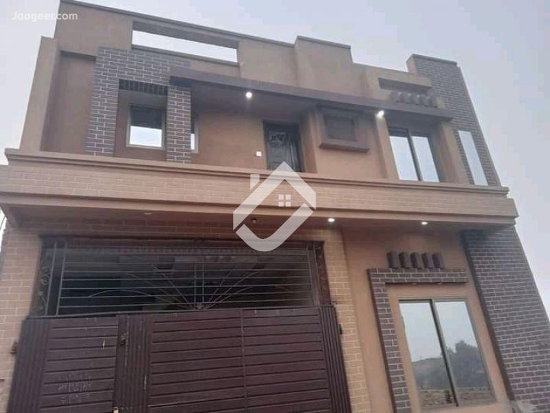 View  5 Marla House Is Available For Rent In Canal Park in Canal Park , Faisalabad