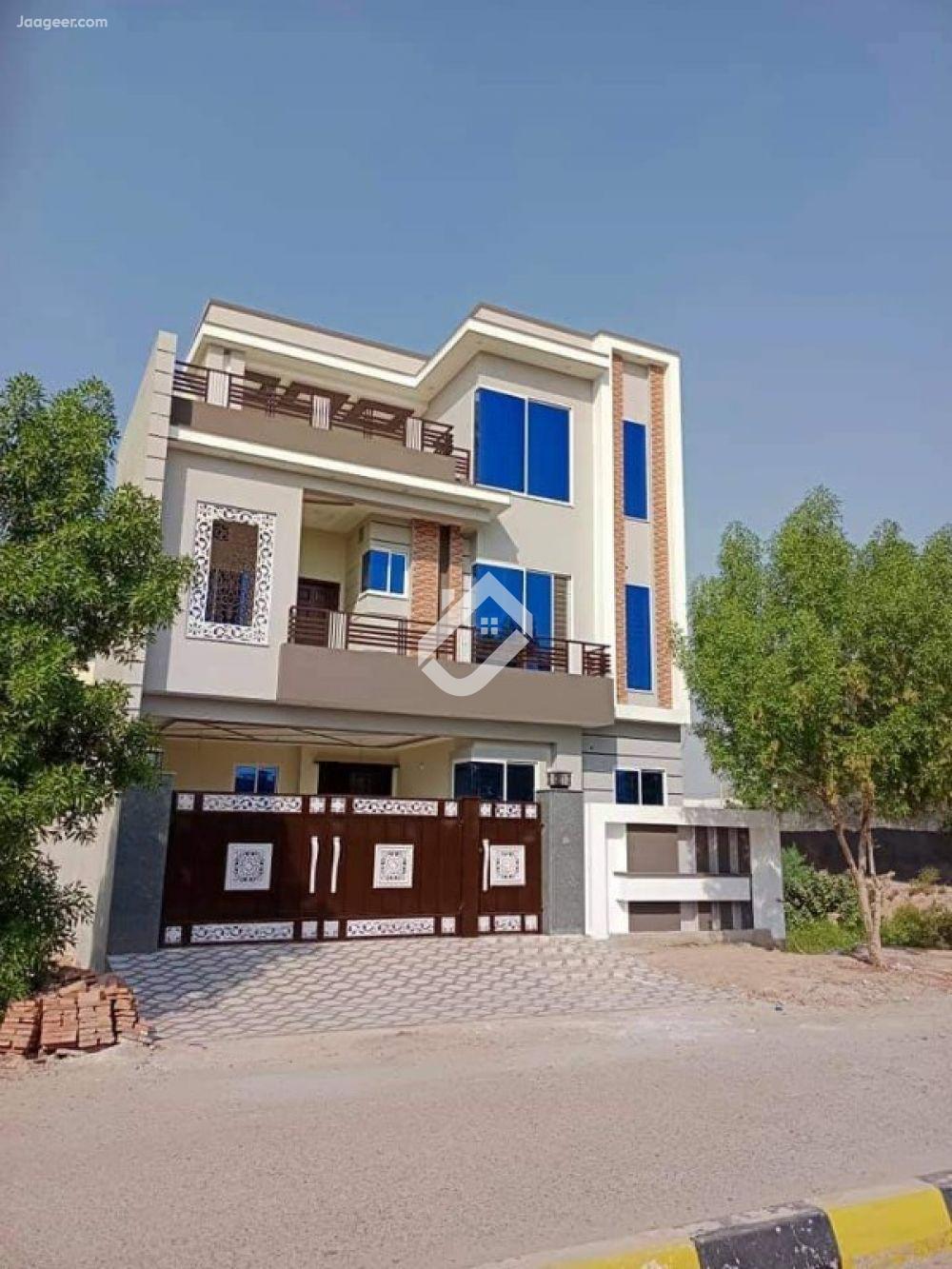 5 Marla House Is Available For Rent In Canal Park in Canal Park , Faisalabad