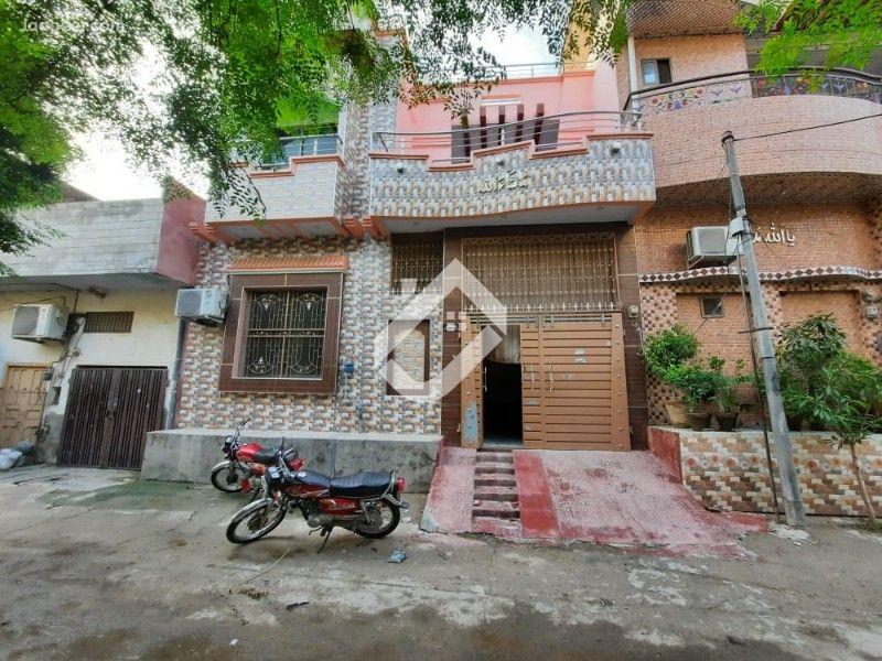 View  5 Marla House Is Available For Rent In Iqbal Colony in Iqbal Colony, Sargodha