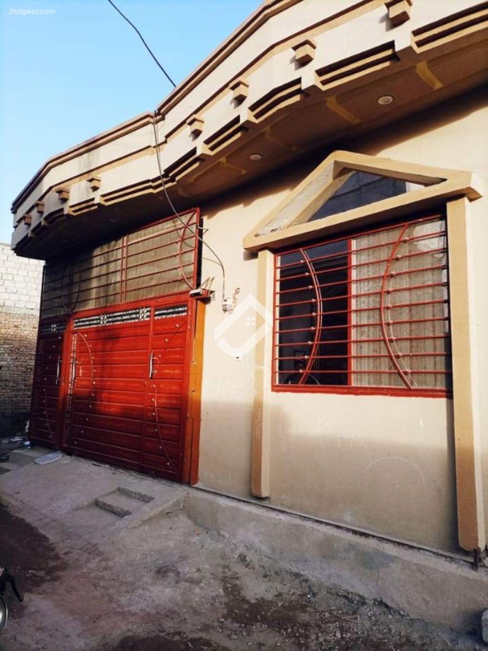 View  5 Marla House Is Available For Rent In Madina Town in Madina Town, Islamabad