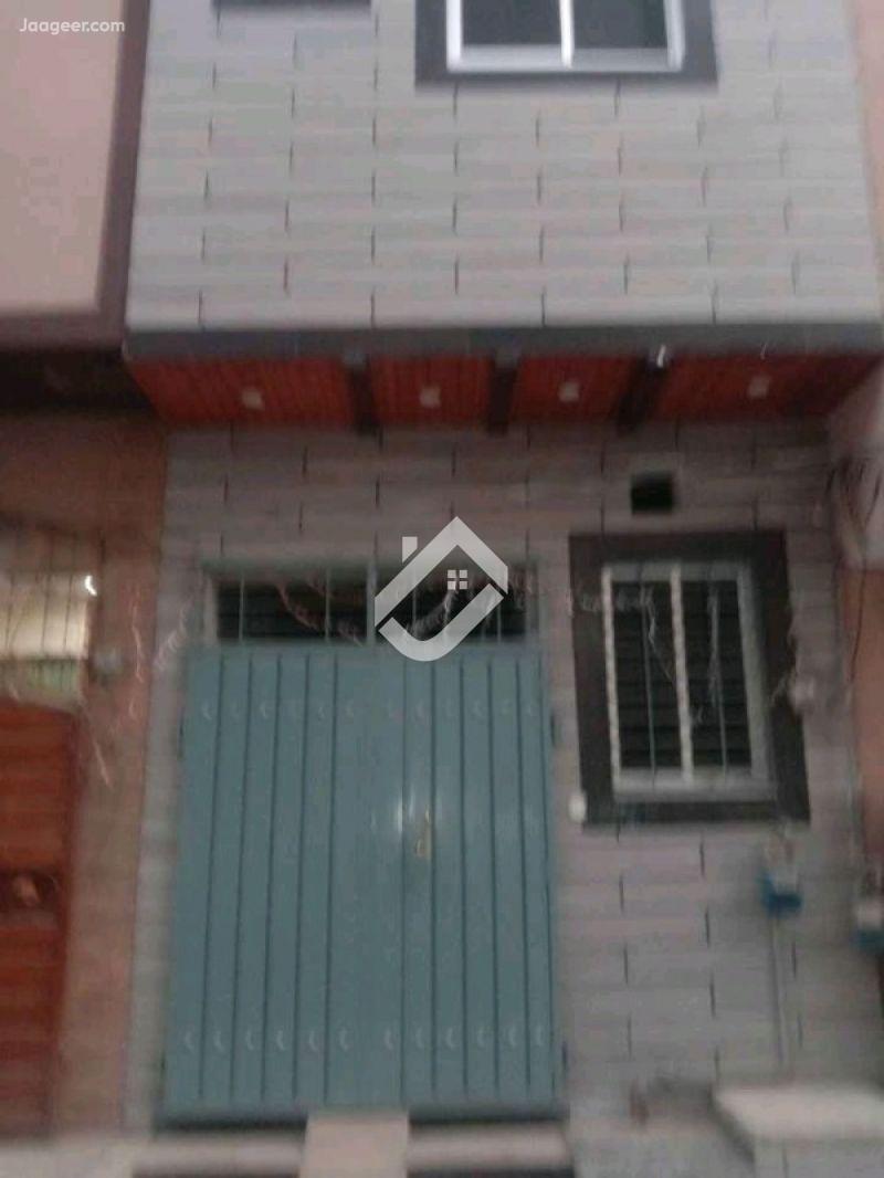 5 Marla House Is Available For Rent In Muslim Town Phase 1 in Muslim Town, Faisalabad