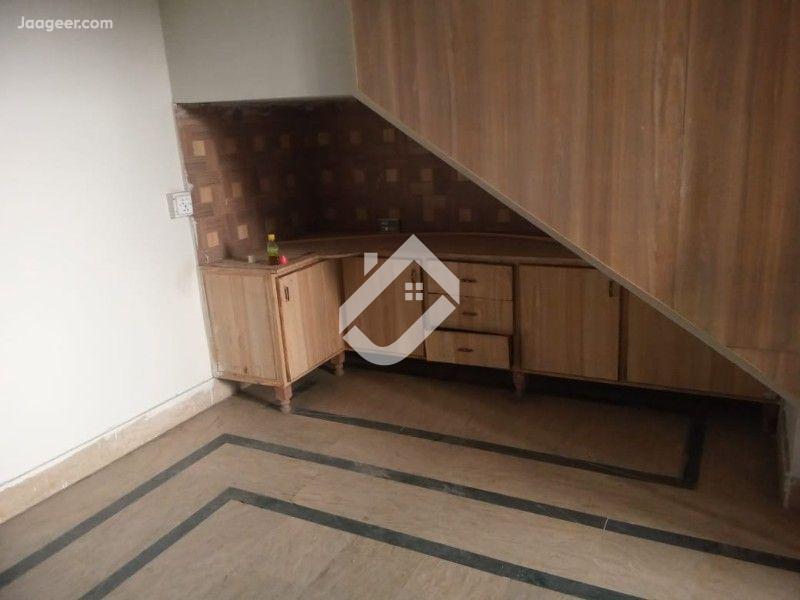 View  5 Marla House Is Available For Rent In National Town in National Town, Sargodha
