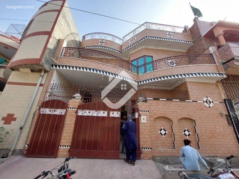 View  5 Marla House Is Available For Rent In Qasim Park in Qasim Park, Sargodha