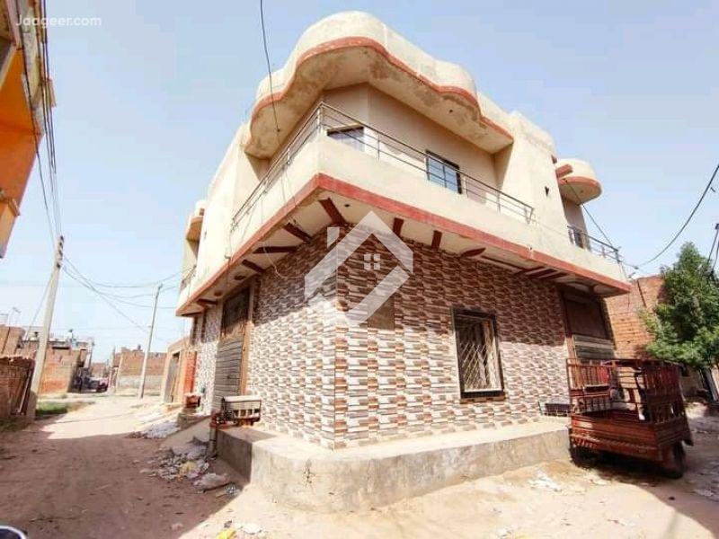 View  5 Marla House Is Available For Rent In sarfaraz colony faisalabad in Sarfraz Colony, Faisalabad