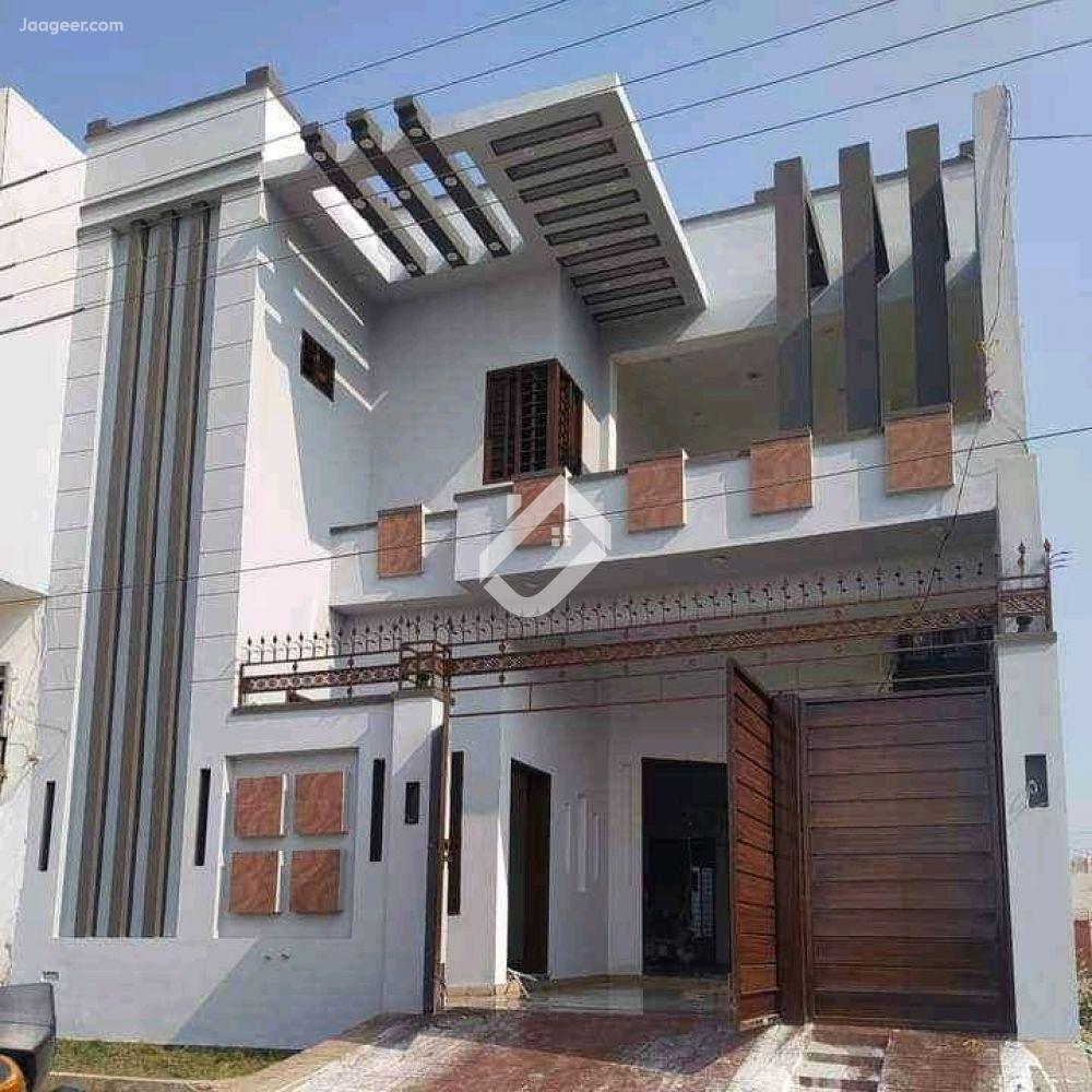 View  5 Marla House Is Available For Rent In Sarfaraz Colony Faisalabad in Sarfraz Colony, Faisalabad