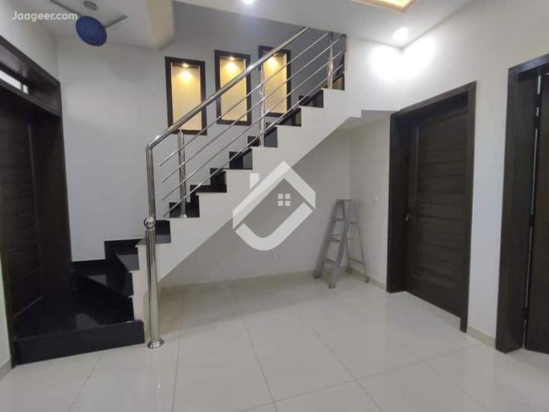 5 Marla House Is Available For Rent In Sarfraz Colony Faisalabad