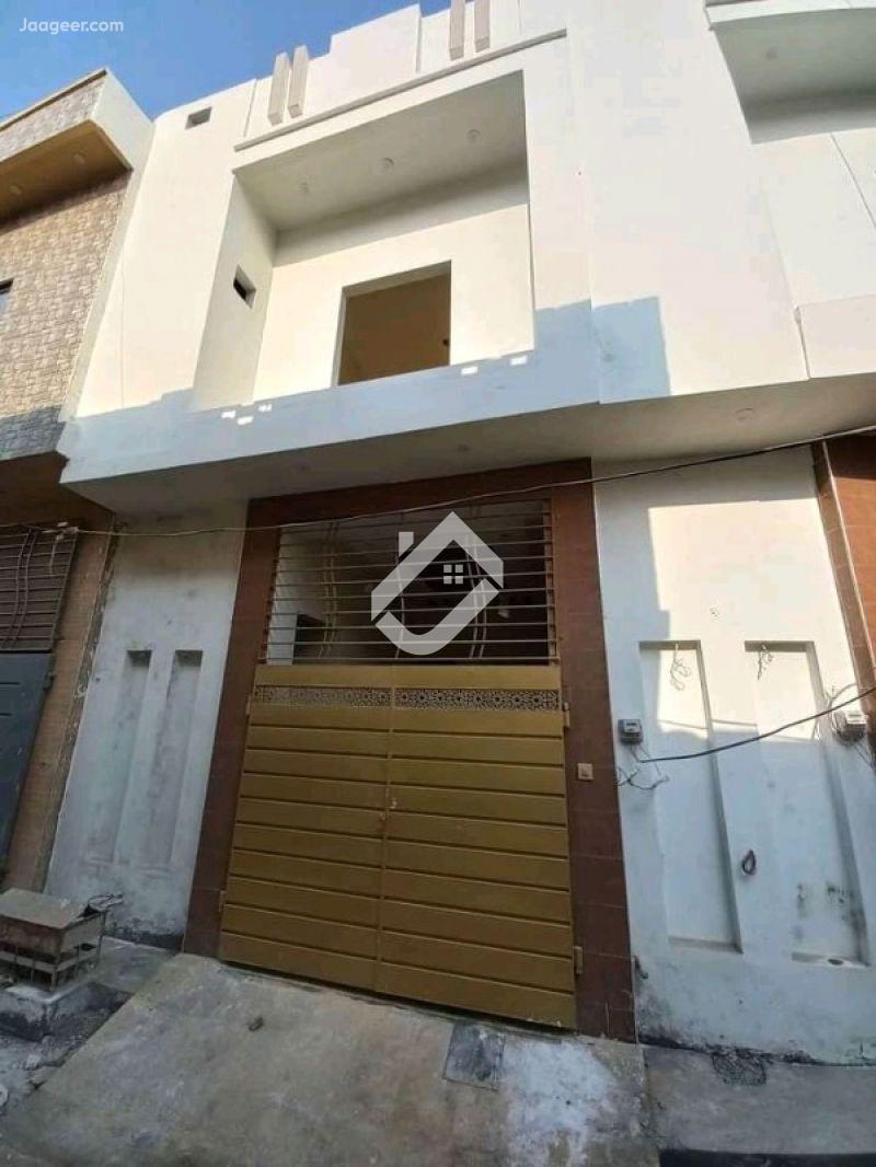 View  5 Marla House Is Available For Rent In Sarfraz Colony in Sarfraz Colony, Faisalabad
