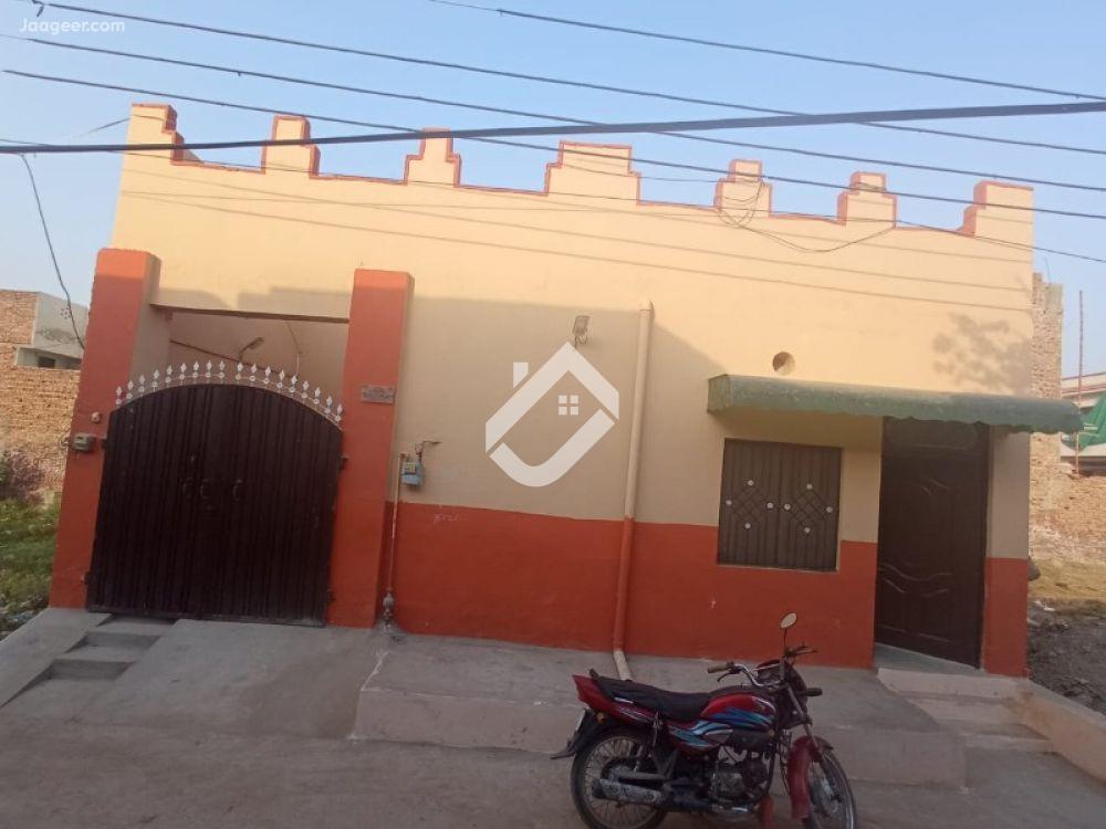 View  5 Marla House Is Available For Sale In Asad Park Phase 1  in Asad Park , Sargodha
