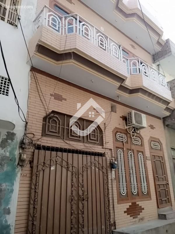 View  5 Marla House Is Available For Sale In Block No 14 in Block No. 14, Sargodha