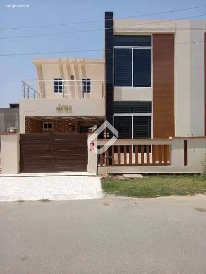 View  5 Marla House Is Available For Sale In Buch Villas in Buch Villas, Multan