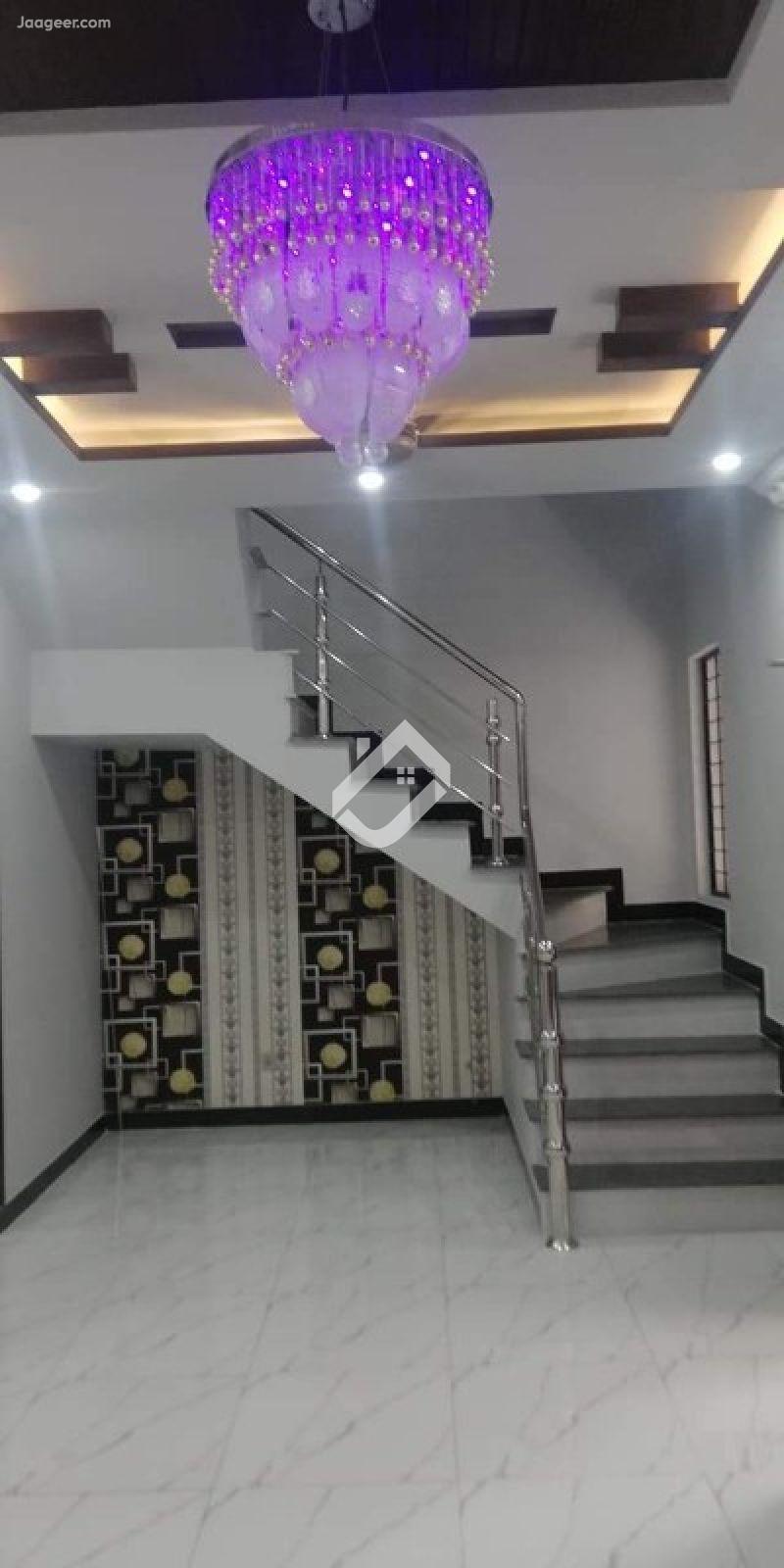 5 Marla House Is Available For Sale In Eden Garden Faisalabad