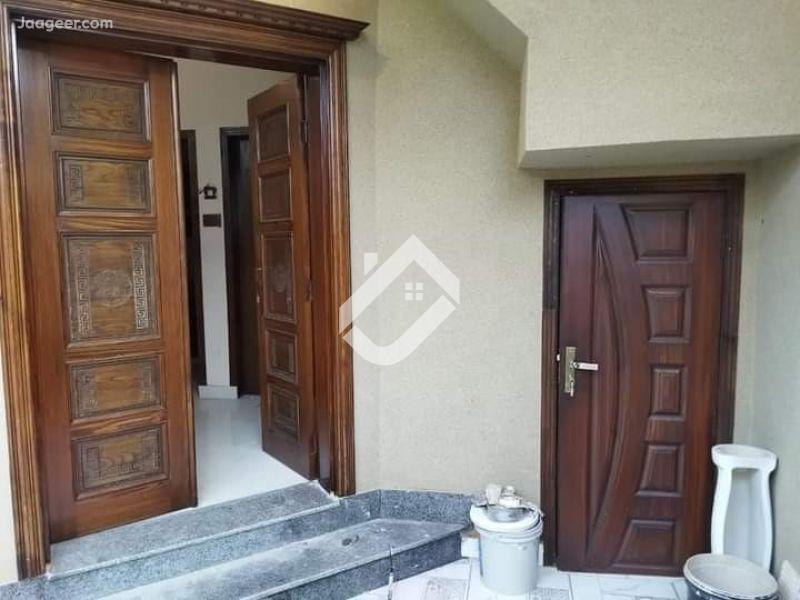 5 Marla House Is Available For Sale In Eden Garden Faisalabad