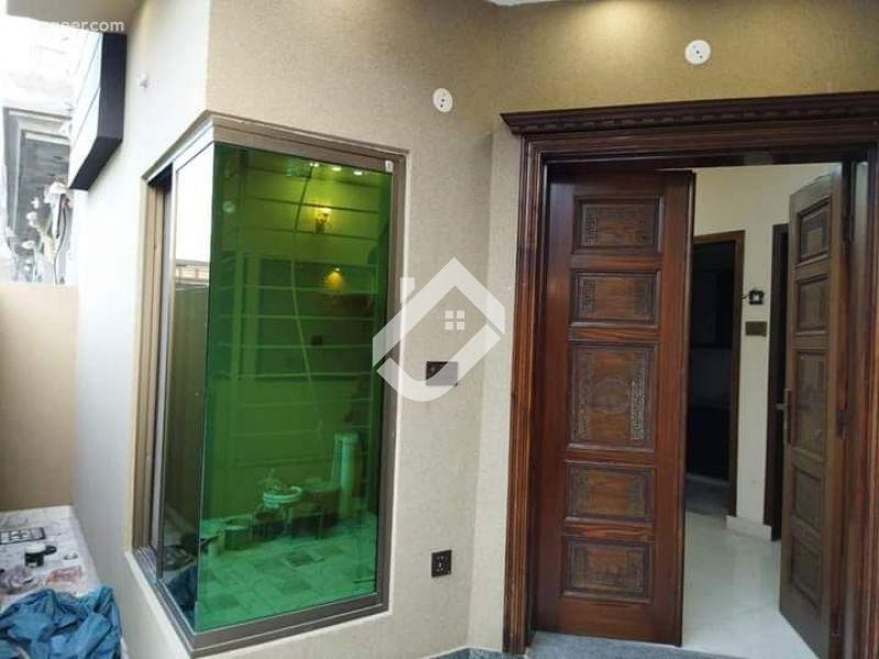 5 Marla House Is Available For Sale In Eden Garden Faisalabad