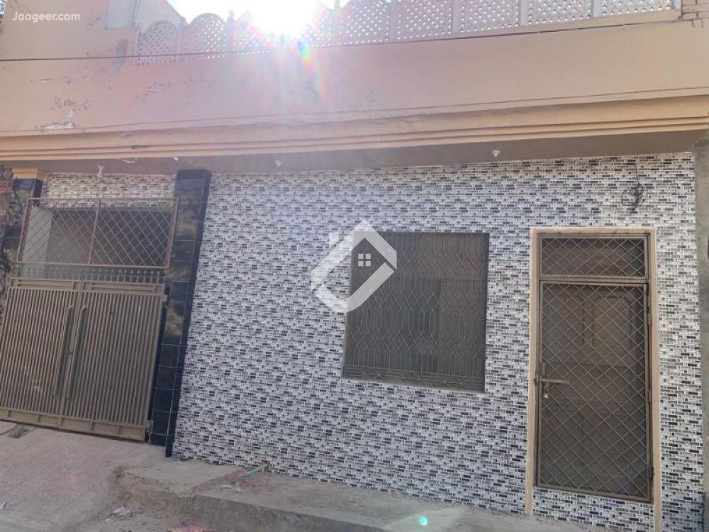 View  5 Marla House Is Available For Sale In Ghani Park in Ghani Park, Sargodha