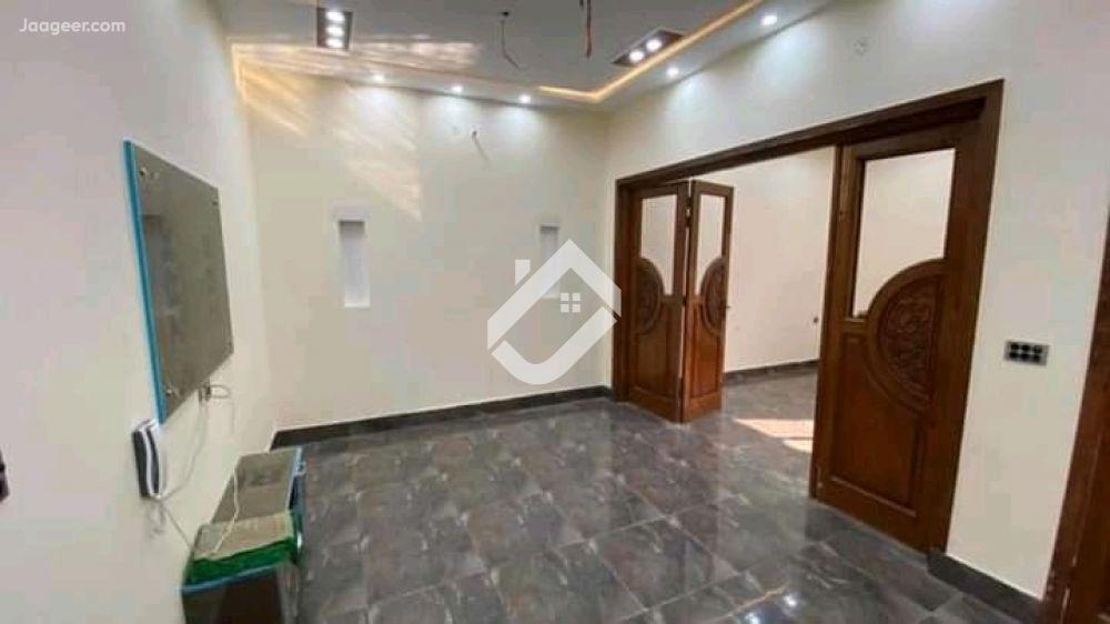 View  5 Marla House Is Available For Sale In Gulshan-E- Iqbal Town in Gulshan-E- Iqbal Town, Faisalabad