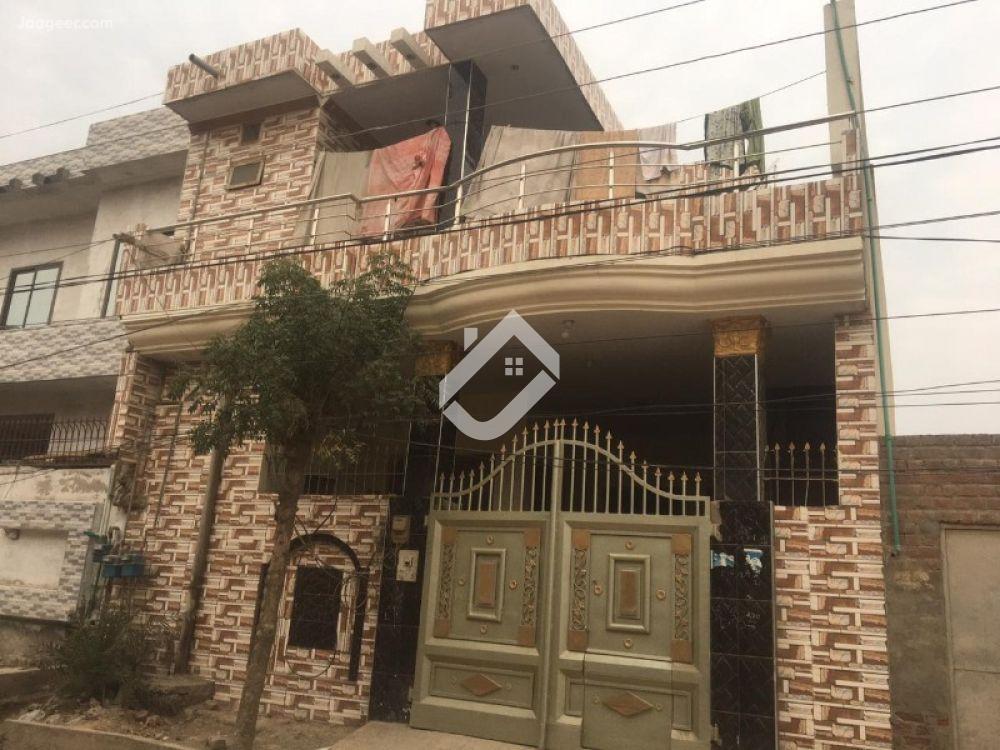 View  5 Marla House Is Available For Sale In Imtiaz Abad in Imtiaz Abad, Sargodha