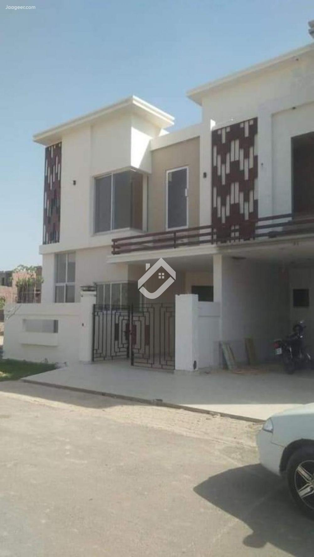 View  5 Marla House Is Available For Sale In Royal Orchard  in Royal Orchard, Multan