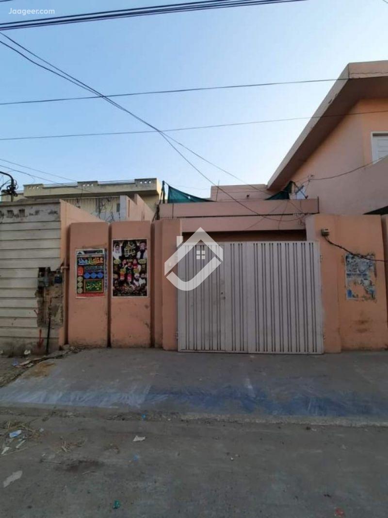 View  5 Marla House Is Available For Sale In Sarfaraz Colony Faisalabad in Sarfraz Colony, Faisalabad