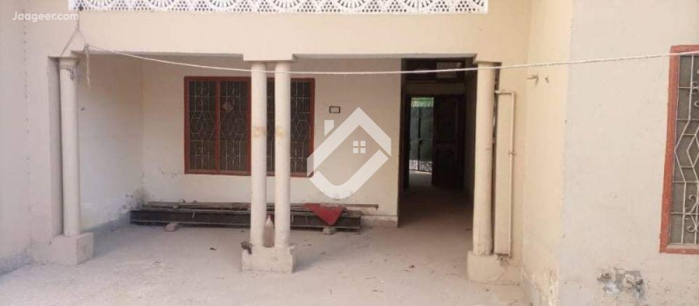 View  5 Marla House Is Available For Sale In Sarfraz Colony in Sarfraz Colony, Faisalabad