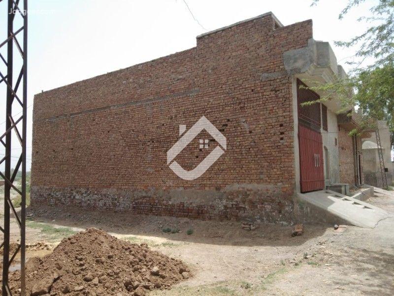 View  5 Marla House Is Available For Sale In Services Colony in Services Colony, Sargodha