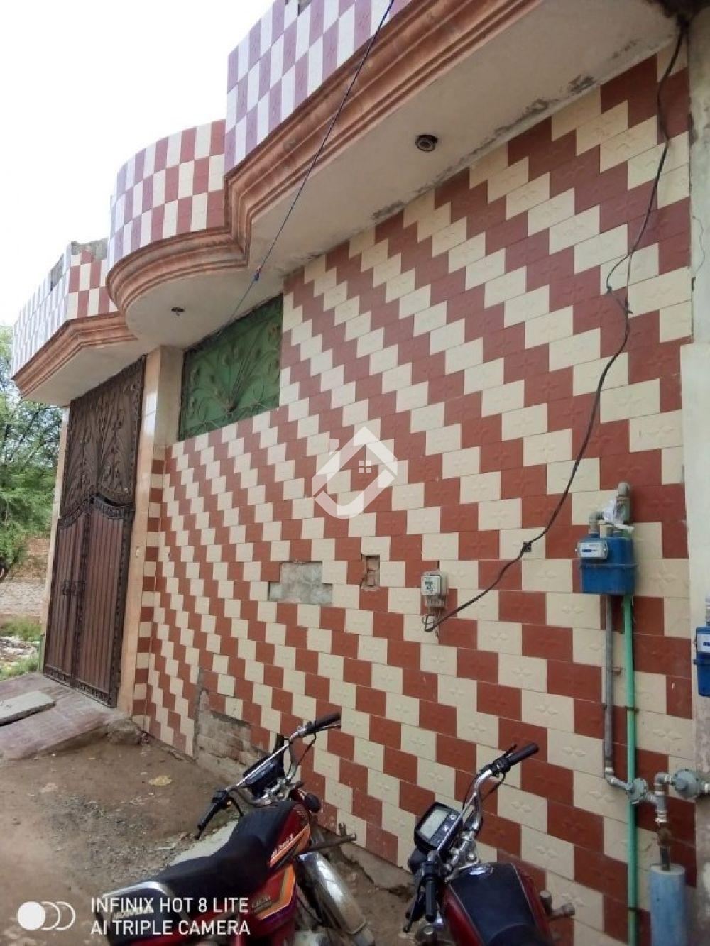 View  5 Marla House Is Available For Sale In Shareef Town in Shareef Town, Sargodha
