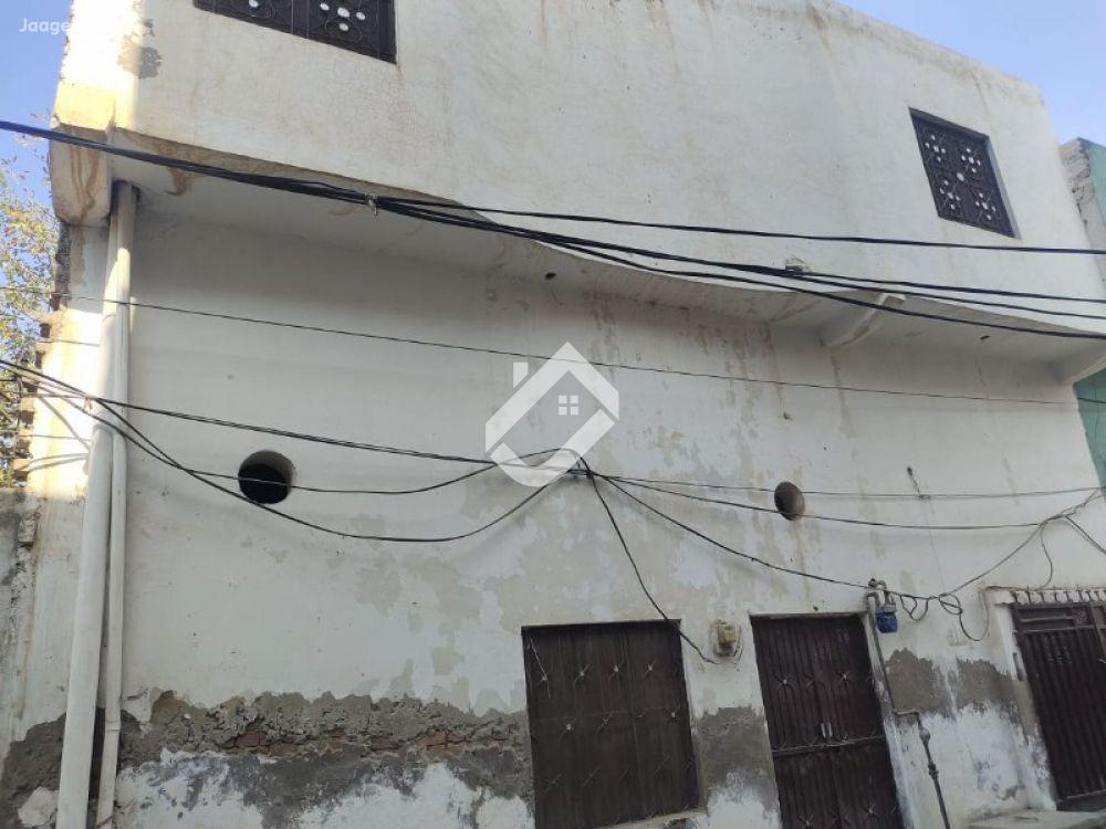 View  5 Marla House Is Available For Sale In Subhan Colony in Subhan Colony, Sargodha