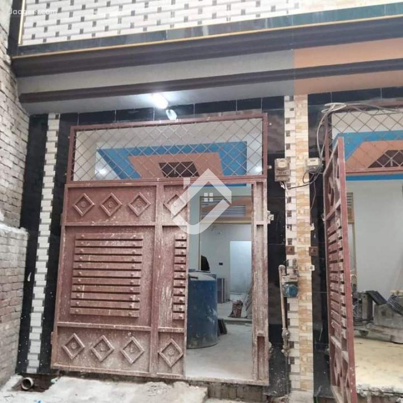 View  5 Marla House  Is Available For Sale In Wapda City in WAPDA City, Faisalabad