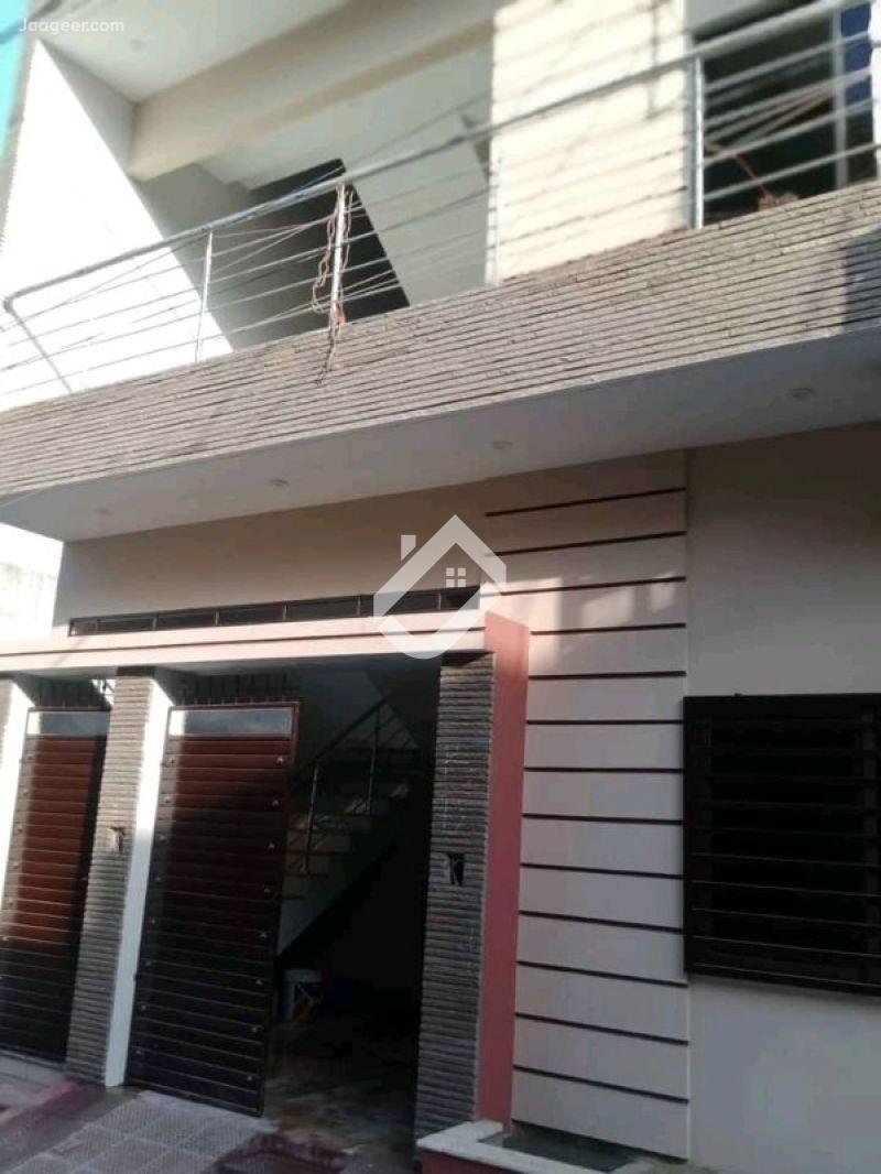 View  5 Marla House Is Available For Sale In Wapda City in WAPDA City, Faisalabad