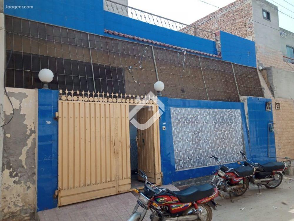 5 Marla House Is Available For Sale In Y Block New satellite Town Sargodha