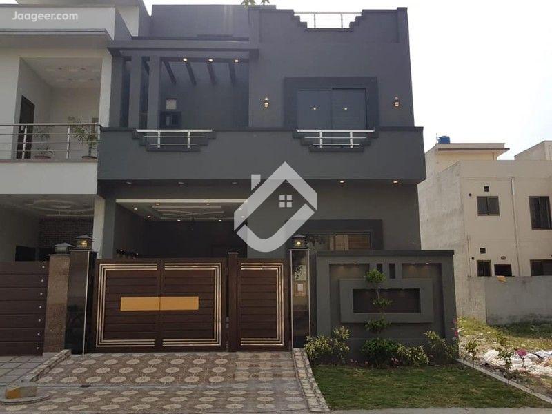 View  5 Marla House Is Availiable For Sale In Citi Housing Scheme in Citi Housing Phase 1, Gujranwala