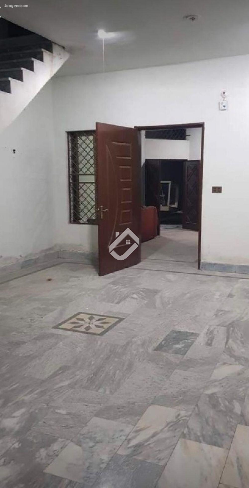 View  5 Marla House Is For Rent In Muhafiz Town in Muhafiz Town, Sargodha