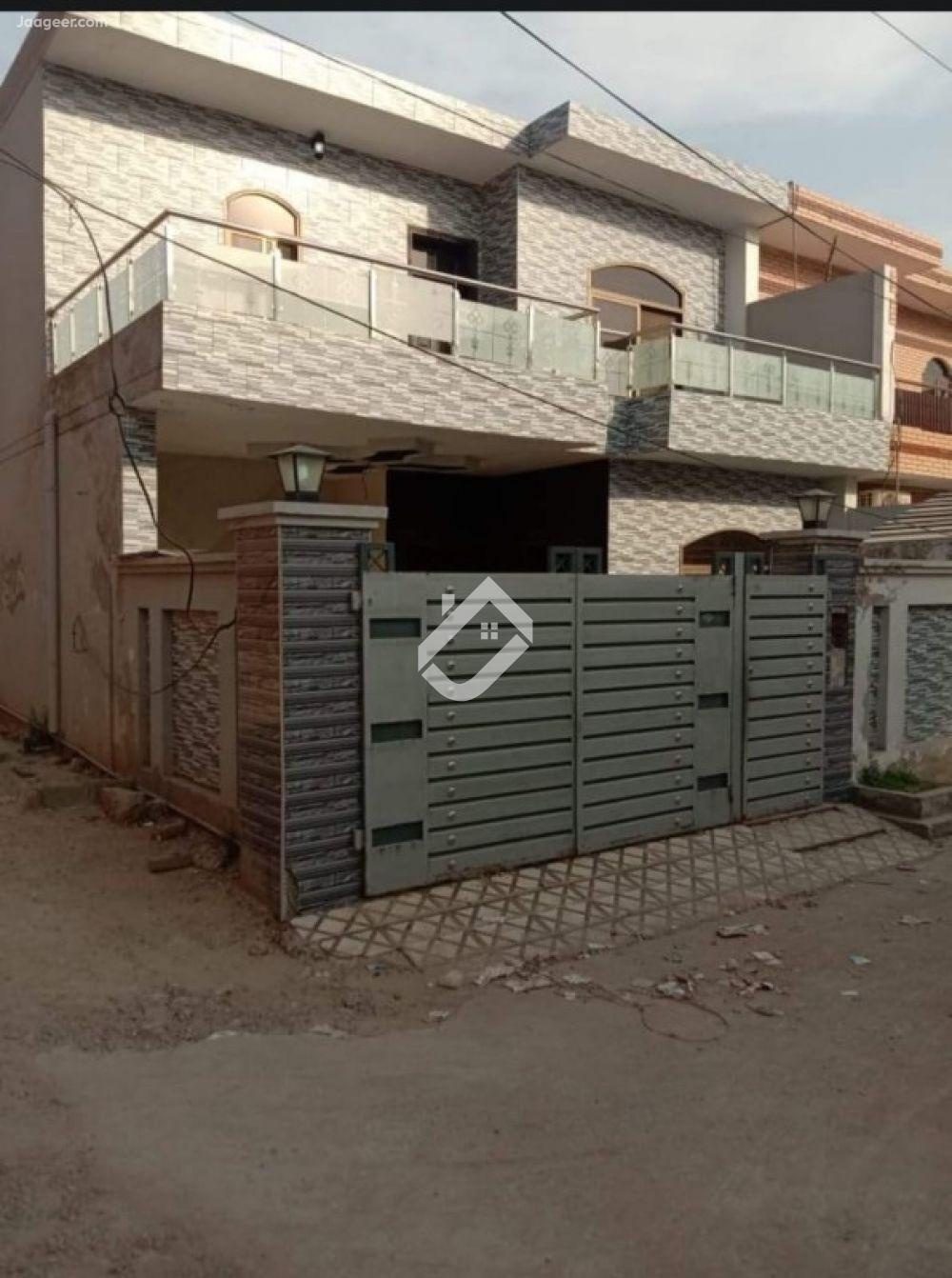 View  5 Marla House Is For Rent In Old Satellite Town Block A in Old Satellite Town, Sargodha