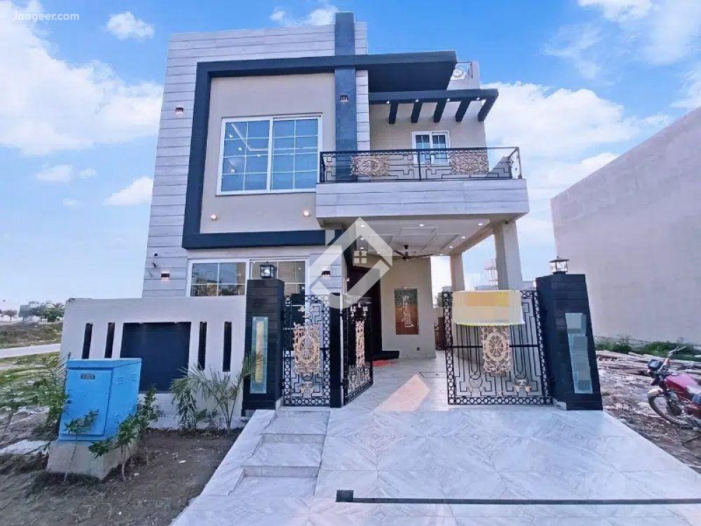 View  5 Marla House Is For Sale In DHA Phase 7 Lahore  in DHA Phase 7, Lahore