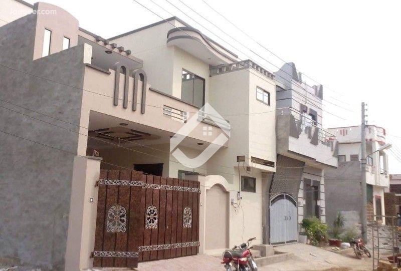 View  5 Marla Double Storey House For Sale In Asad Park Phase 1 in Asad Park , Sargodha