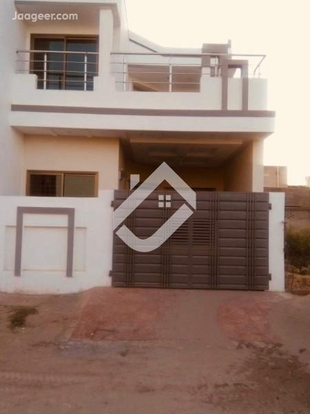 View  5 Marla Double Storey House For Sale In Khayaban E Asad in Khayaban E Asad, Sargodha