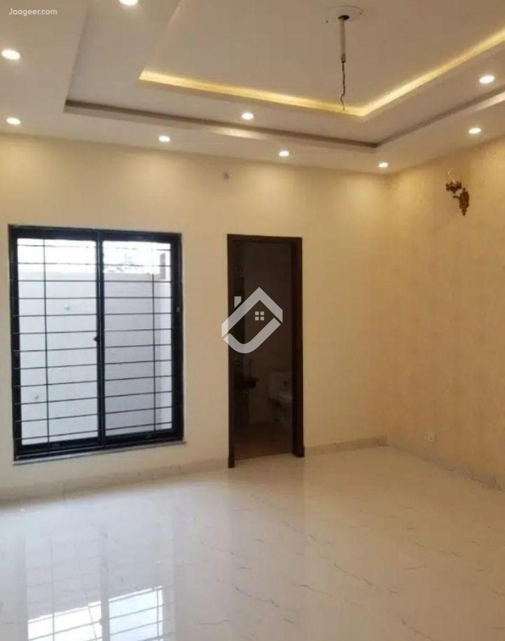 5 Marla Lower Portion House For Rent In Canal Gardens Lahore